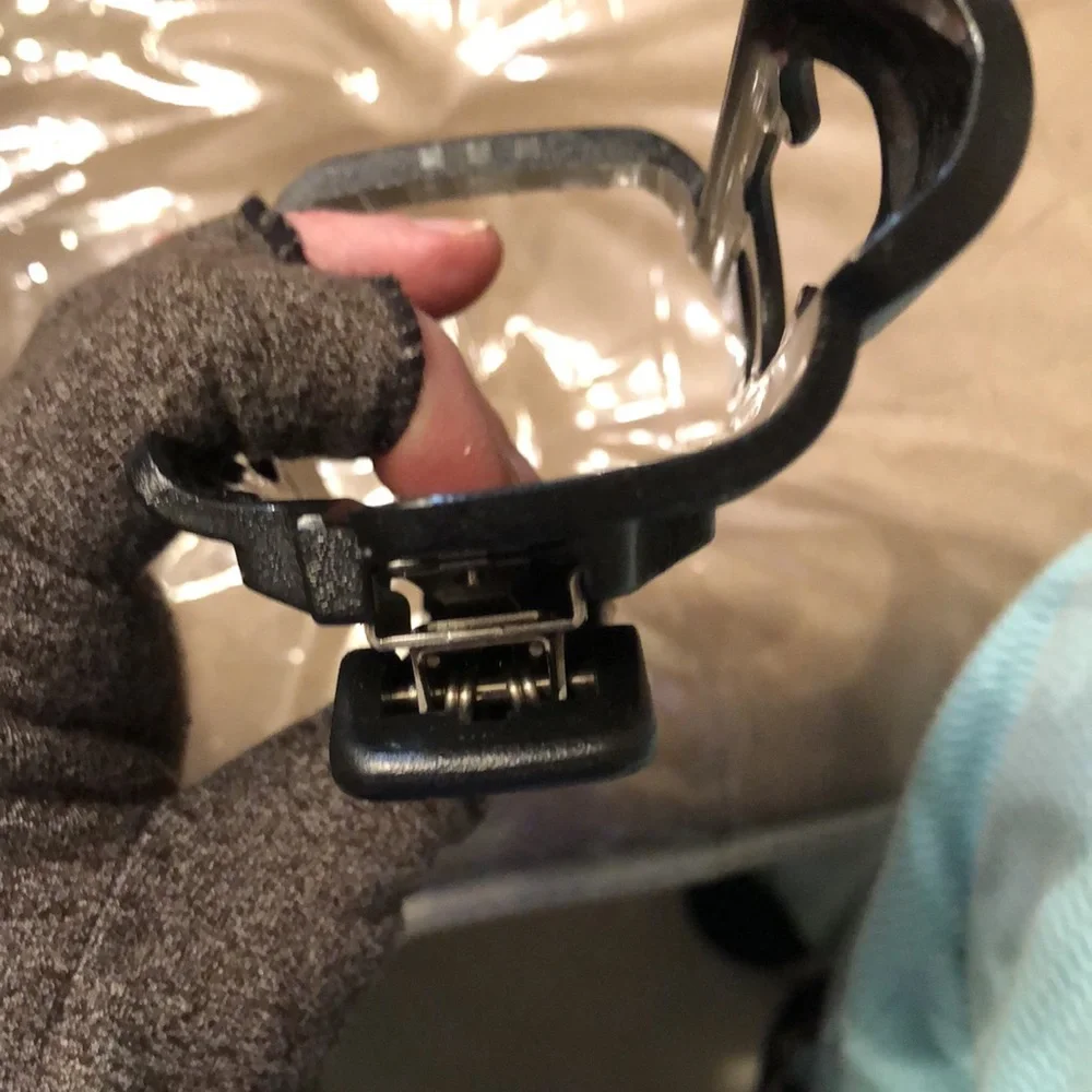 Motorola🥳HP🥳Black Radio Holster